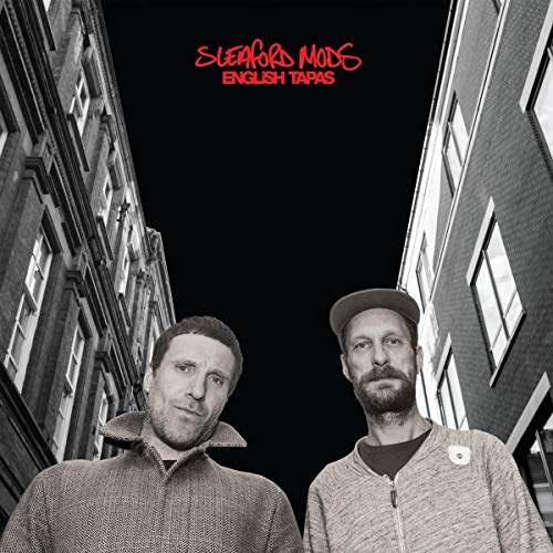 Sleaford Mods - English Tapas  [VINYL]