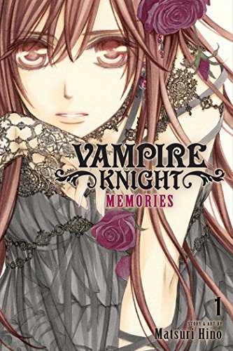 Vampire Knight: Memories, Vol. 1: Volume 1