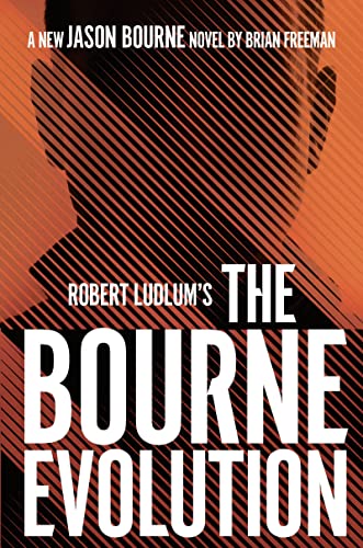 Robert Ludlum'sTM The Bourne Evolution (Jason Bourne): 12