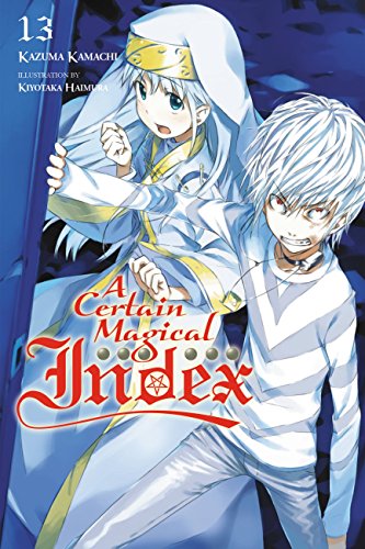 Certain Magical Index Light Novel Sc Vol 13 (C: 0-1-1)