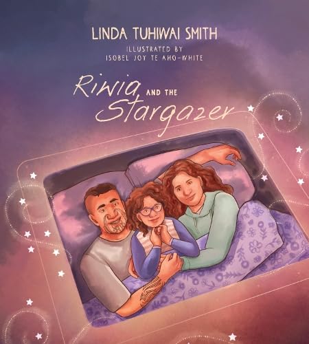 Riwia and The Stargazer