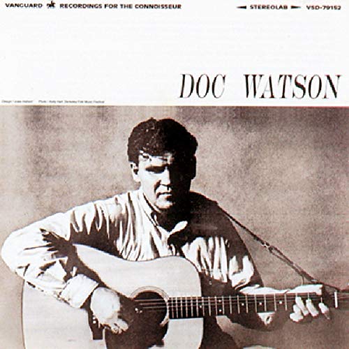 Doc Watson - Doc Watson [CD]