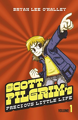 Scott Pilgrim's Precious Little Life: Volume 1
