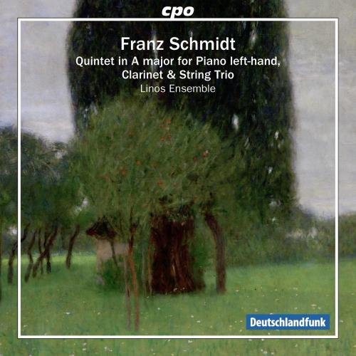 Linos Ensemble - Schmidt:Quintet In A Major [Linos Ensemble ] [Cpo: 555026-2] [CD]