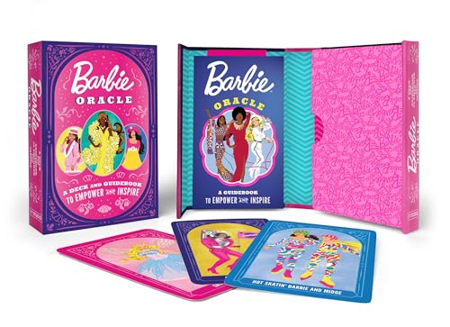 Barbie Oracle : A Deck and Guidebook to Empower and Inspire
