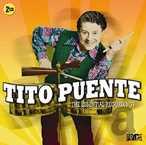 Tito Puente - The Essential Recordings [CD]