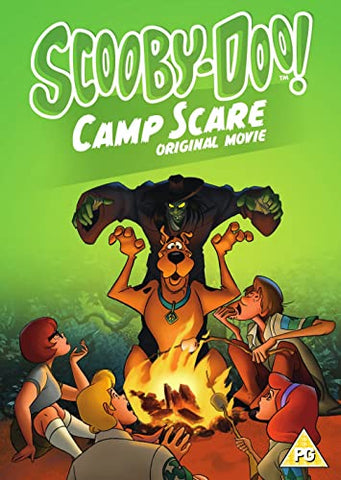 Scooby-doo! Camp Scare [DVD]