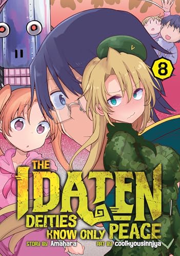 The Idaten Deities Know Only Peace Vol. 8 : 8