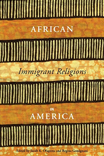 African Immigrant Religions in America