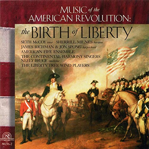 Giles Gibbs - The Birth of Liberty [CD]