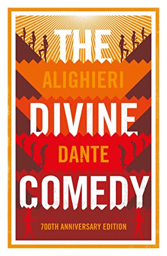 The Divine Comedy: Anniversary Edition (Alma Classics)