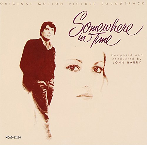 Somewhere In Time / O.s.t. - Somewhere In Time [CD]