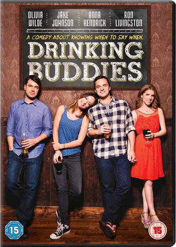 Drinking Buddies [DVD]