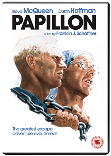 Papillon [DVD]
