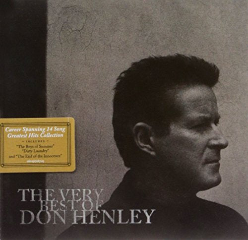 Don Henley - The Very Best Of (Single Disc) [CD]