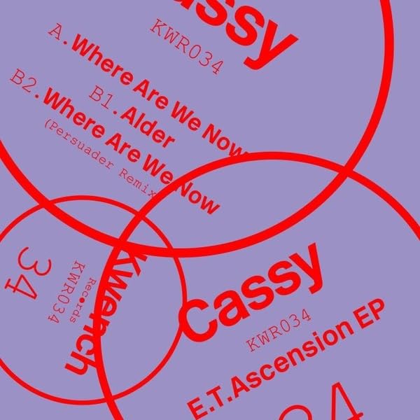 Various - E.T. Ascension EP [VINYL]