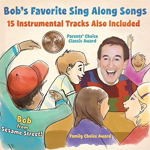 Bob Mcgrath - Bob's Favorite Sing Along Songs [CD]