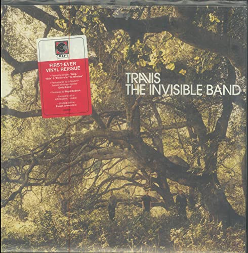 Various - The Invisible Band [VINYL]