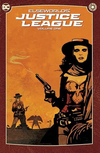 Elseworlds: Justice League Vol. 1 : (2024 Edition)