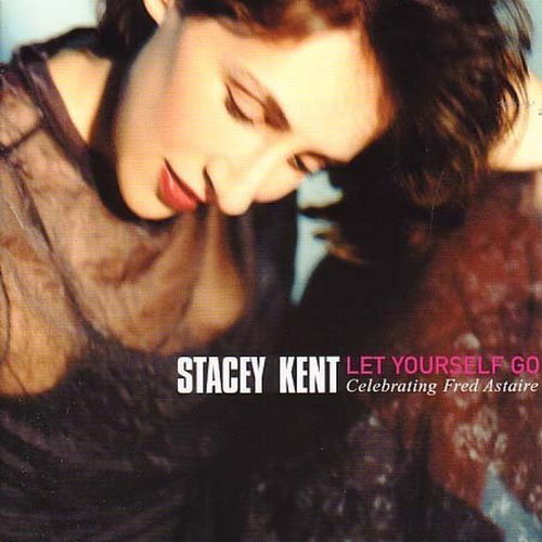 CD cover featuring Stacey Kent in a close-up, sepia-toned portrait.