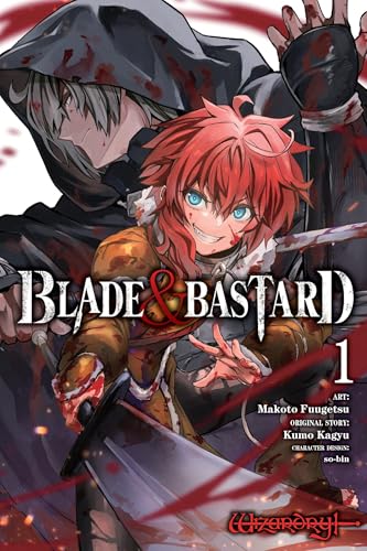 Blade & Bastard, Vol. 1 (manga)