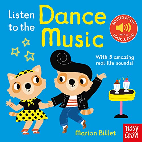 Listen To The Dance Music