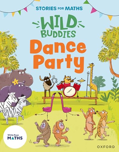 Stories for Maths: Dance Party