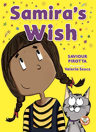 Samira's Wish : 4