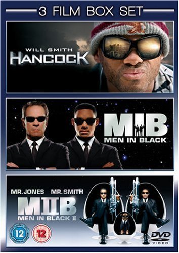 Hancock / Men In Black/men In Black 2 [DVD]