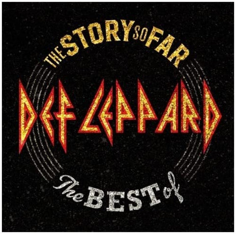 Def Leppard - The Story So Far: The Best Of Def Leppard [CD]