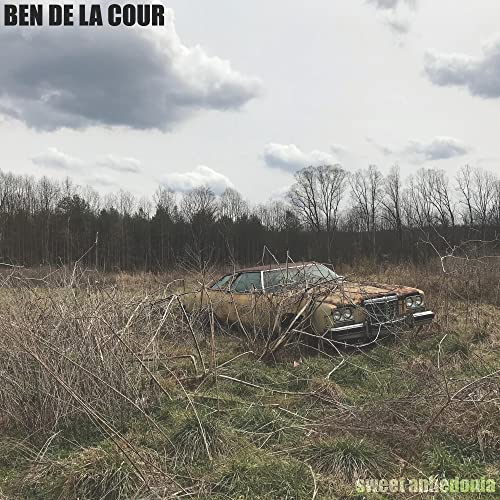 Ben De La Cour - Sweet Anhedonia [VINYL]