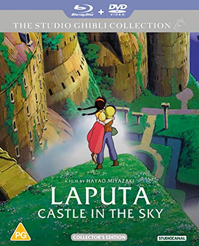 Laputa - Castle In The Sky Col [BLU-RAY]