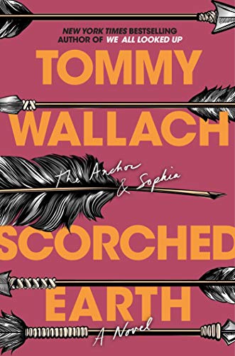 Scorched Earth (Volume 3) (The Anchor & Sophia)