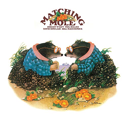Various - Matching Mole (White Vinyl) [VINYL]
