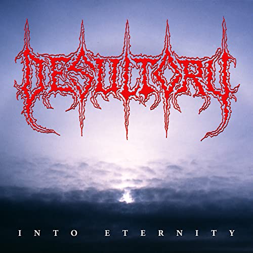 Desultory - Into Eternity [CD]