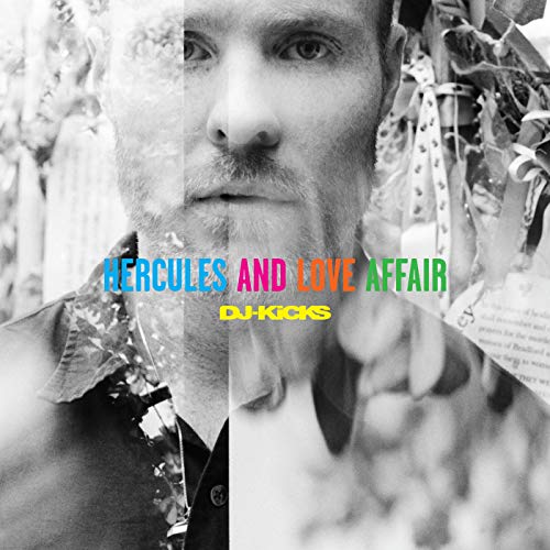 Various - Dj Kicks: Hercules And Love Affair [CD]