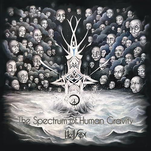 Hellfox - The Spectrum Of Human Gravity [CD]