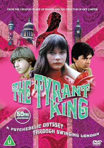 The Tyrant King [DVD]