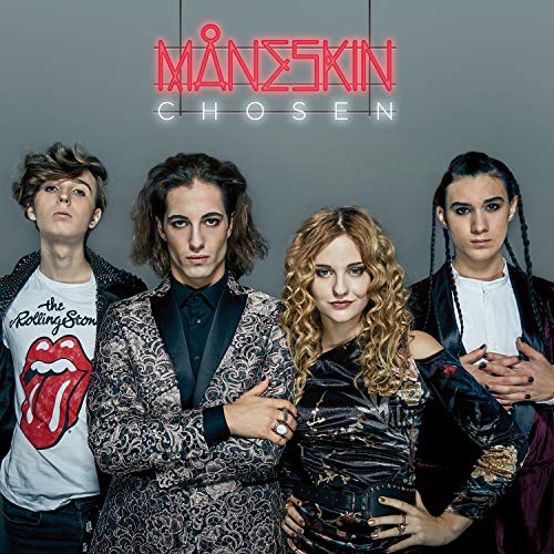 Måneskin - Chosen [VINYL]