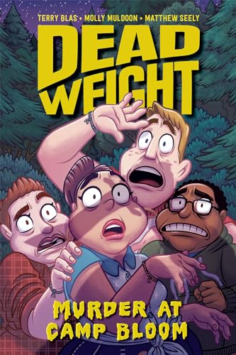 Dead Weight Murder At Camp Bloom Gn