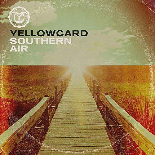 Yellowcard - Southern Air  [VINYL]