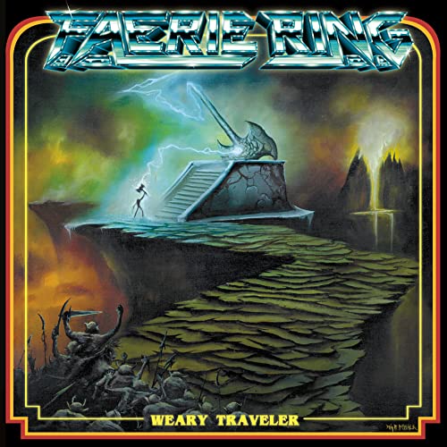 Faerie Ring - Weary Traveler [VINYL]
