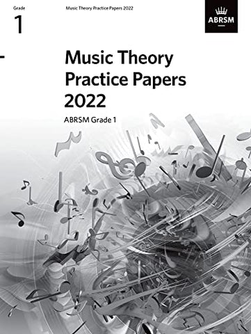 Music Theory Practice Papers 2022, ABRSM Grade 2 (Theory of Music Exam papers & answers (ABRSM))