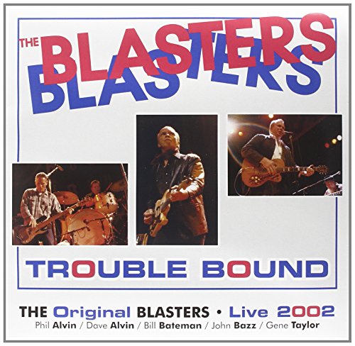 Blasters, The - Trouble Bound 10 Lp [10"] [VINYL]