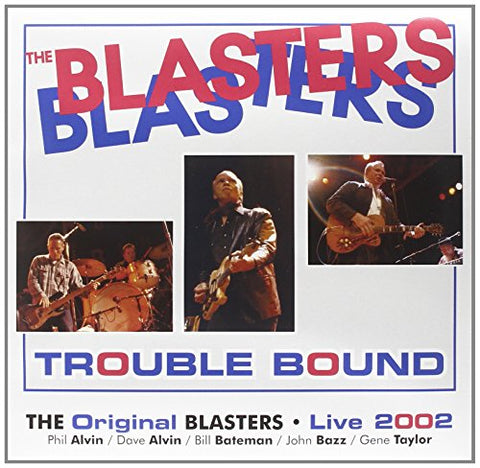 Blasters, The - Trouble Bound 10 Lp [10 inch] [VINYL]
