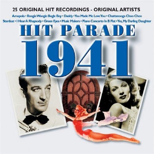 Various - Hit Parade 1941 [CD]