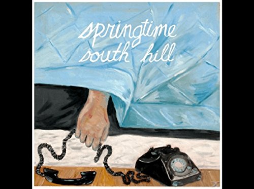 Springtime - South Hill 7" [7"] [VINYL]