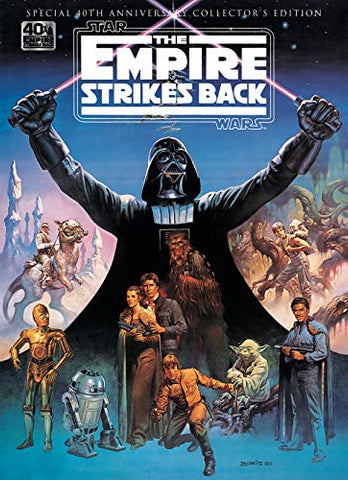 Star Wars: The Empire Strikes Back 40th Anniversary Special