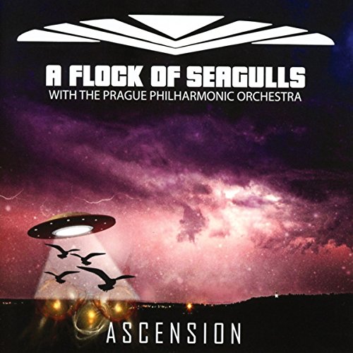 A Flock Of Seagulls - Ascension [CD]