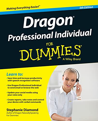 Dragon Professional Individual for Dummies